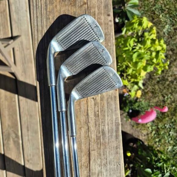 CB1500 Custom 4,5 & 7 Iron - 37", 37.5",38" - Steel Shaft - RH - Picture 2 of 6